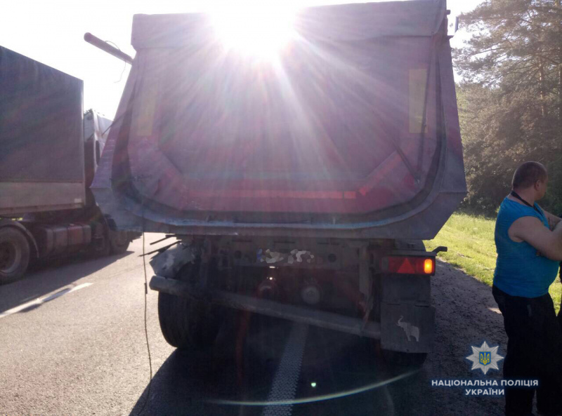 У ДТП в Львівській області загинули 6 людей